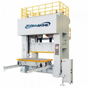 1000 Ton Straight Side Mechanical Press