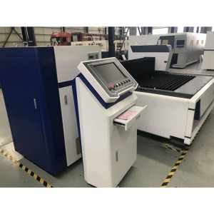 1000W Dual Drive Fiber Laser Cutting Machine