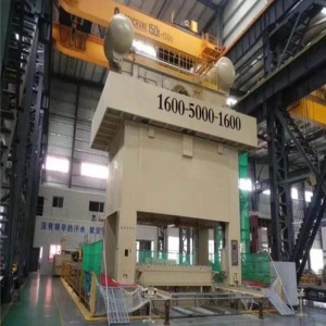 2000 Ton Straight Side Stamping Press