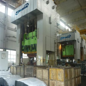 2000 Ton Straight Side Stamping Press