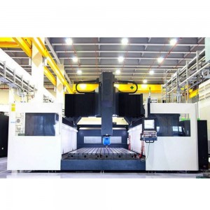 5 Axis Gantry Machining Center