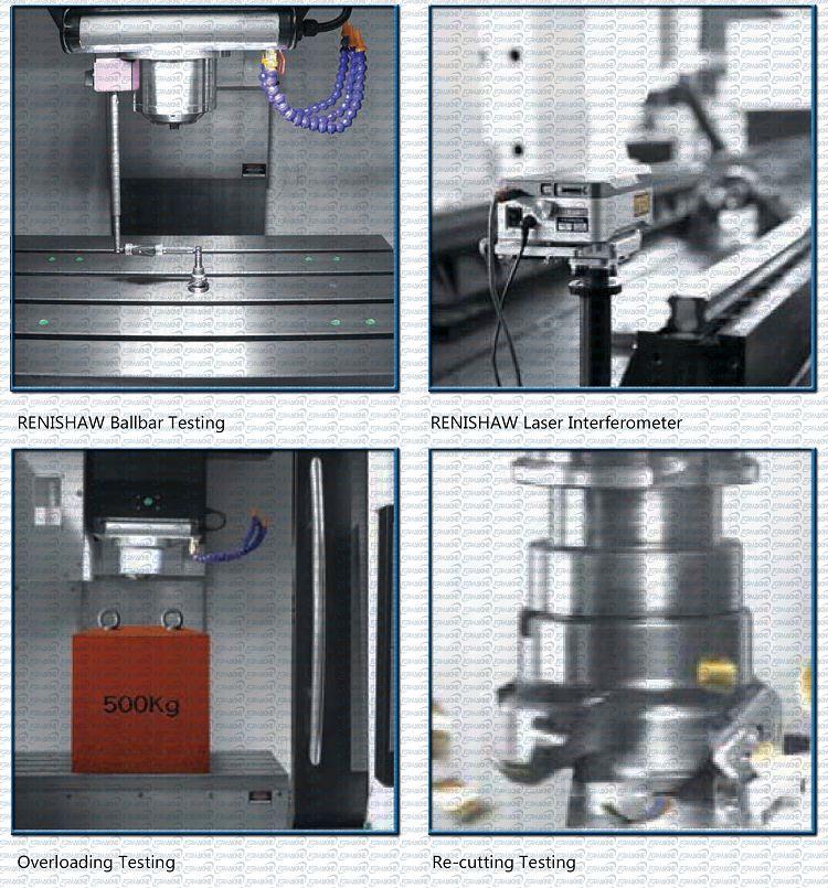 5 Axis Gantry Machining Center