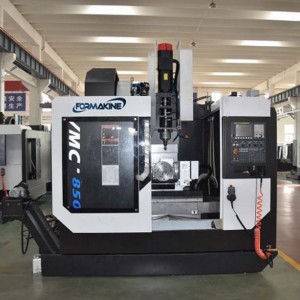 5 Axis Vertical Machining Center