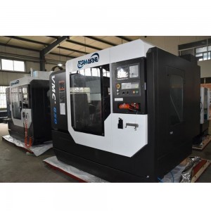 5 Axis Vertical Machining Center