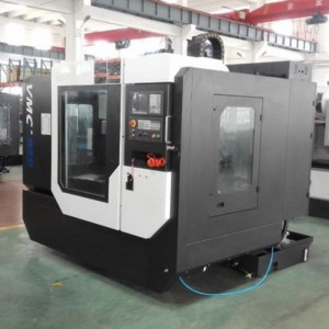 5 Axis Vertical Machining Center