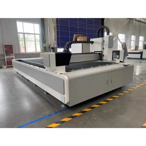 500W Fiber Laser Cutting Machine