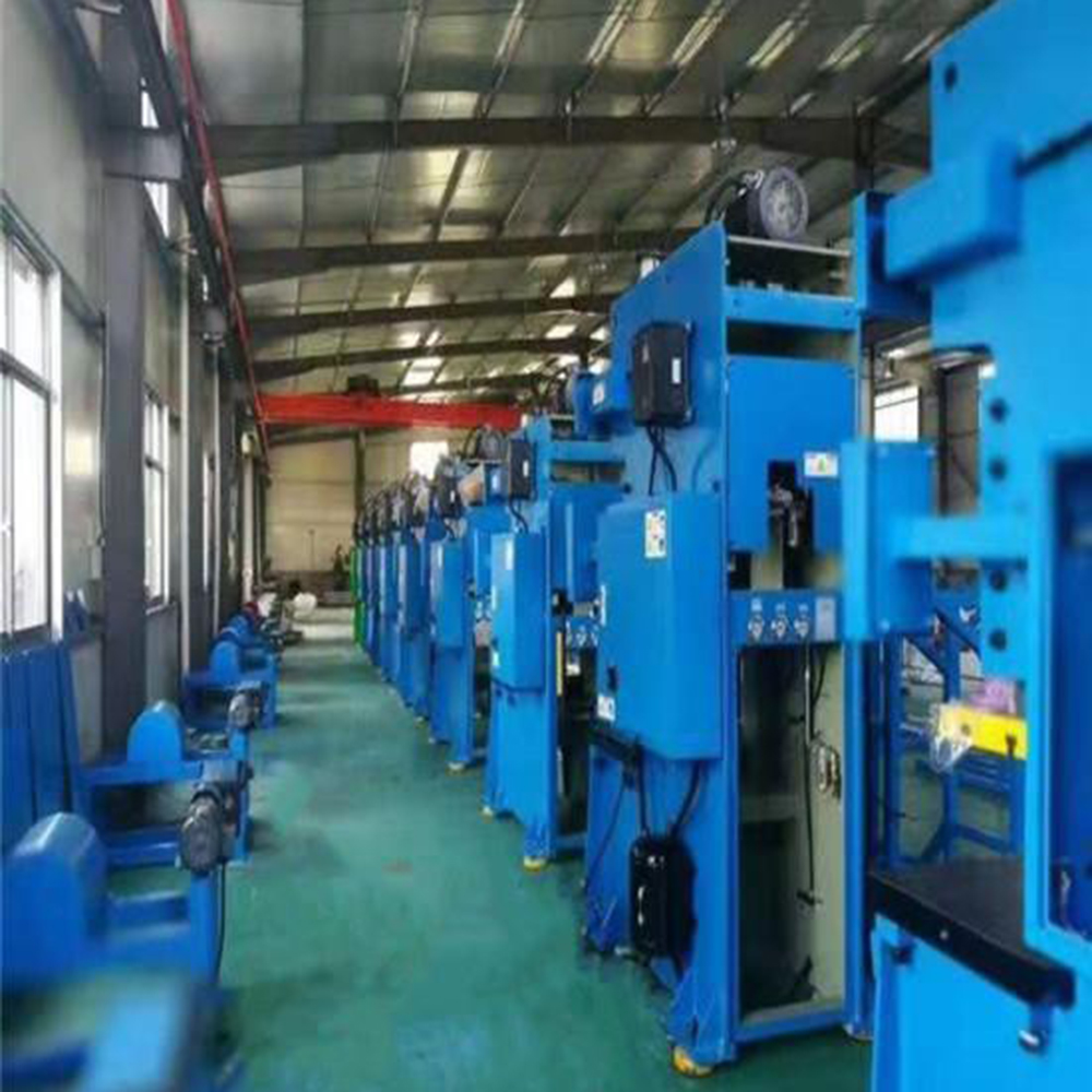 Air Conditioner High Speed Aluminum Fin Press