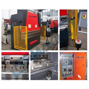 Auto Hydraulic Press Brake