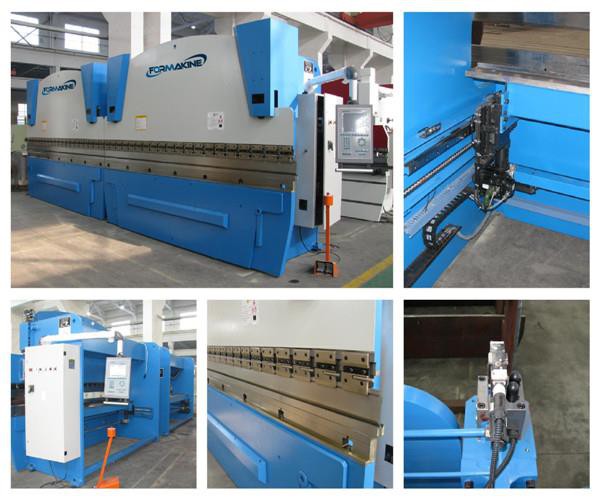 Auto Hydraulic Press Brake