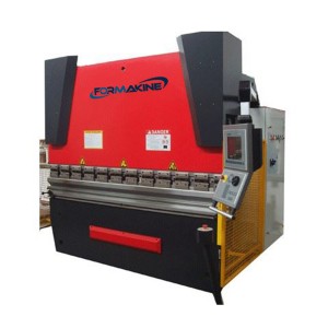 Auto Hydraulic Press Brake