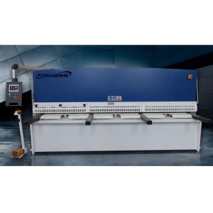 Automatic CNC Guillotine Shearing Machine