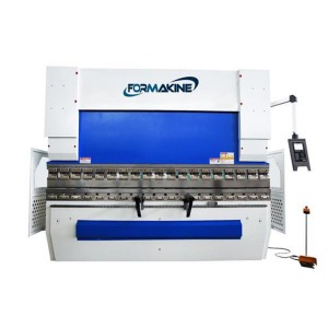 الفرامل الصحافة CNC التلقائي