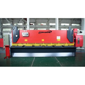 Automatic CNC Shearing Machine