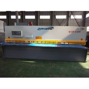 Automatic CNC Shearing Machine