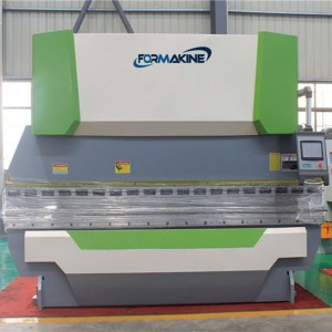 Máy uốn tấm kim loại CNC tự động