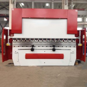 Automatic CNC Sheet Metal Bending Machine