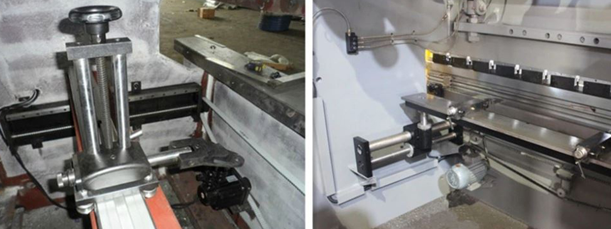 Automatic CNC Sheet Metal Bending Machine