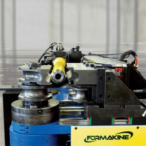 Máquina automática CNC para dobrar tubos