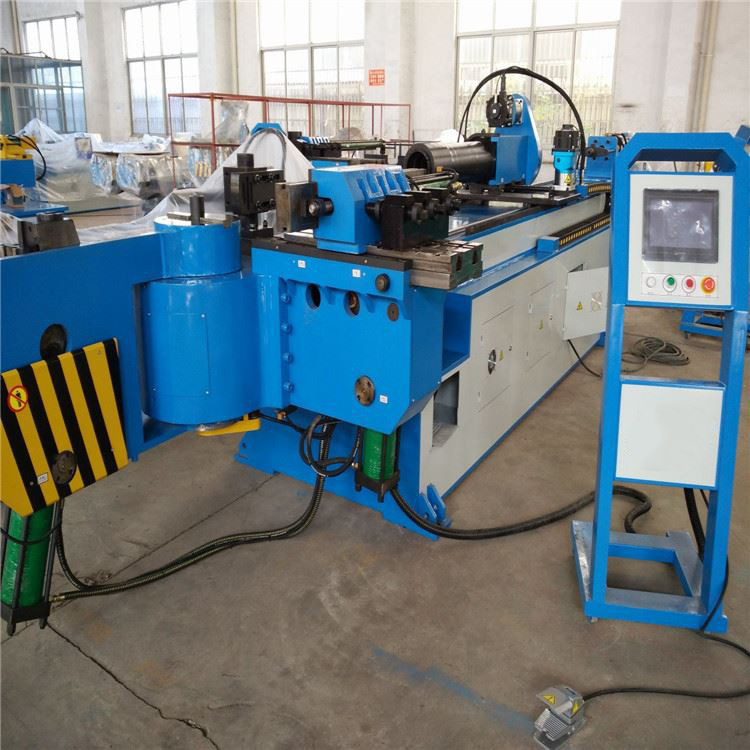 Automatic CNC Tube Bending Machine