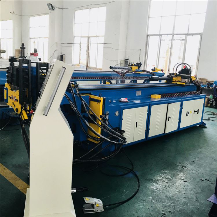 Automatic CNC Tube Bending Machine