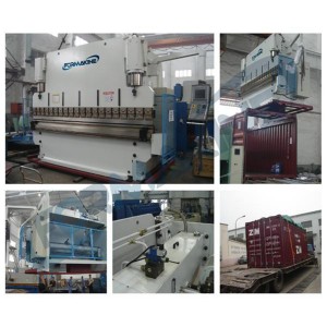 Automatic Hydraulic Bending Machine