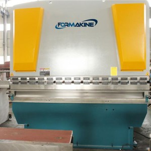 Automatic Hydraulic Bending Machine