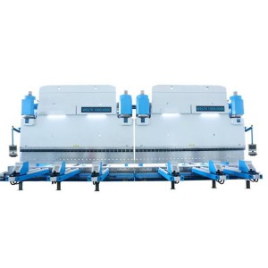 Automatic Tandem Bending Machine