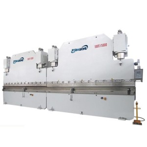 Automatic Tandem Bending Machine