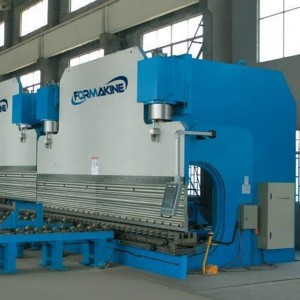 Automatic Tandem Bending Machine