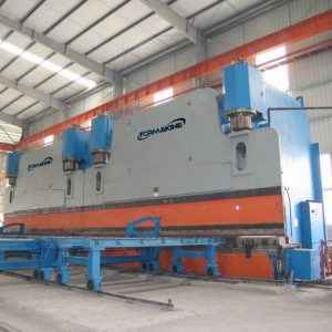 Automatic Tandem Press Brake