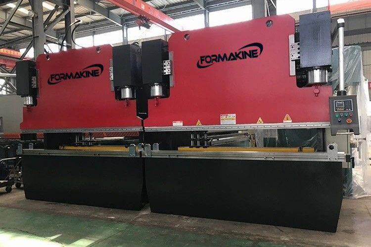 Automatic Tandem Press Brake