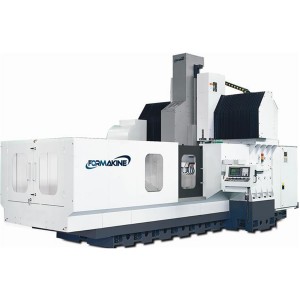 Bridge Type 5 Axis Gantry Machining Center