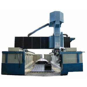 Bridge Type 5 Axis Gantry Machining Center