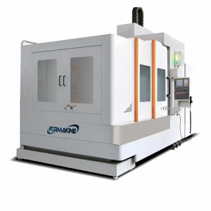 Bridge Type 5 Axis Gantry Machining Center