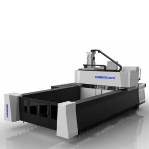 교량 유형 갠트리 머시닝 센터