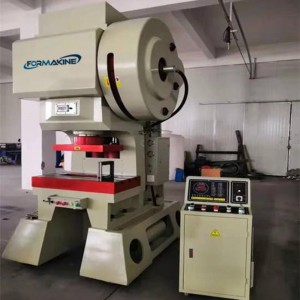 C Frame High Speed Precision Press