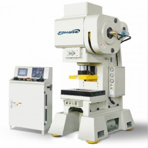 C Frame High Speed Stamping Press