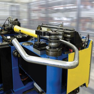 CNC Copper Pipe Bending Machine