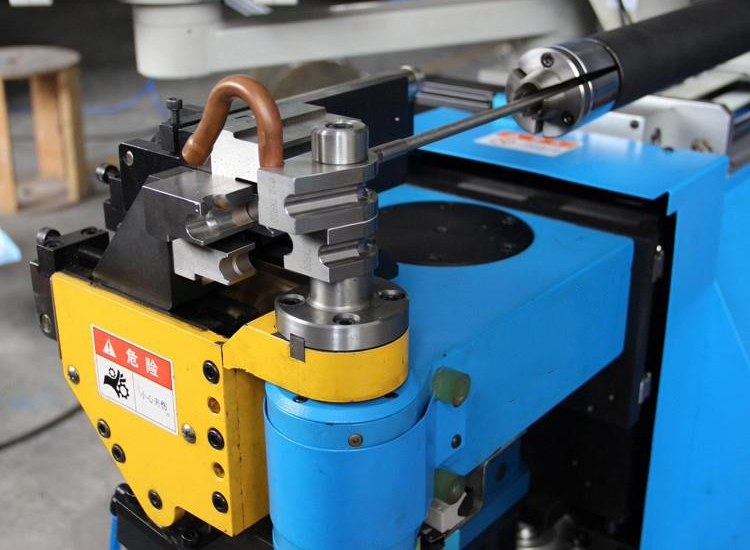 Copper Tubing Bender Machine At Rae Johnson Blog