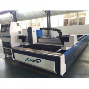 CNC Fiber Laser Cutting Machine