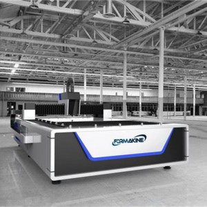 CNC Fiber Laser Cutting Machine