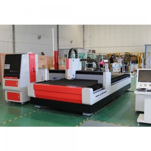 CNC Fiber Laser Metal Cutting Machine