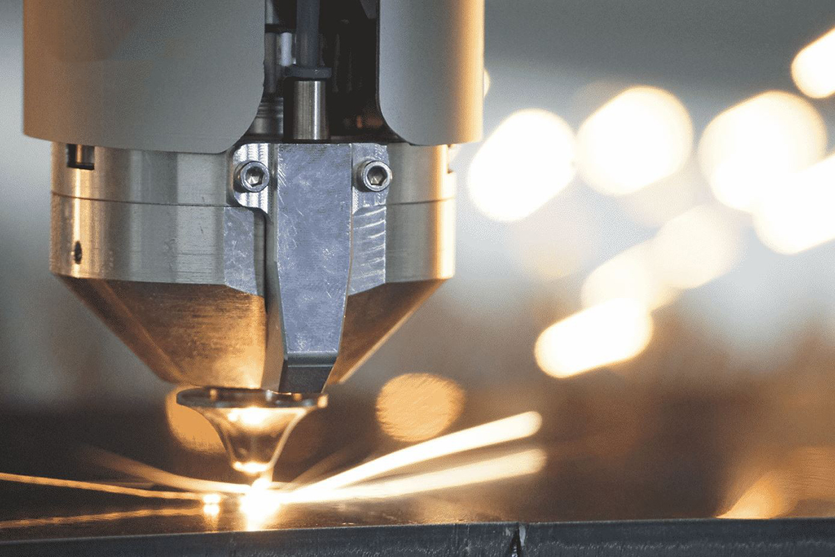 CNC Fiber Laser Metal Cutting Machine