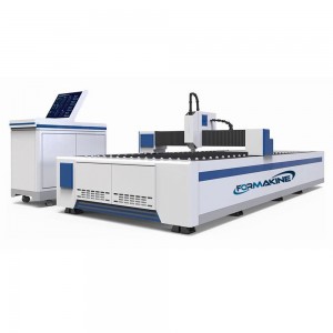 CNC Fiber Laser Metal Cutting Machine