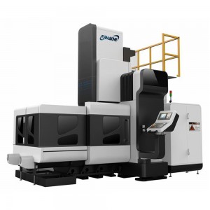 CNC Gantry Machining Center