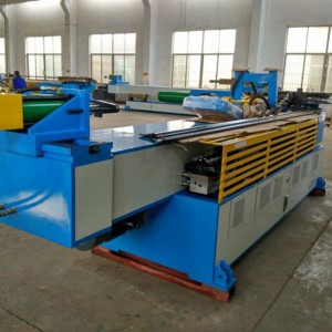 CNC Hydraulic Pipe Bending Machine