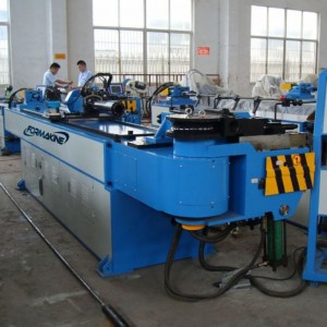 CNC Hydraulic Pipe Bending Machine