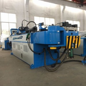 CNC Hydraulic Pipe Bending Machine