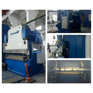 CNC Hydraulic Press Brake