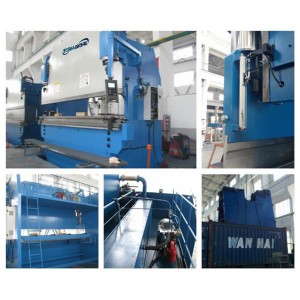 CNC Hydraulic Press Brake